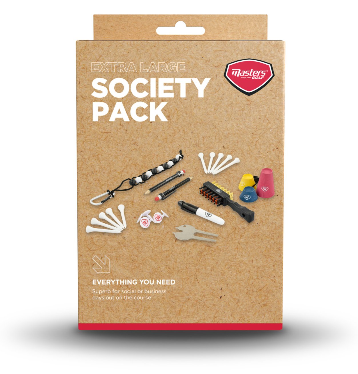 Masters Golf Super Deluxe Society Pack sada příslušenství