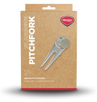 Masters Golf St Andrews Deluxe Pitchfork vypichovátko