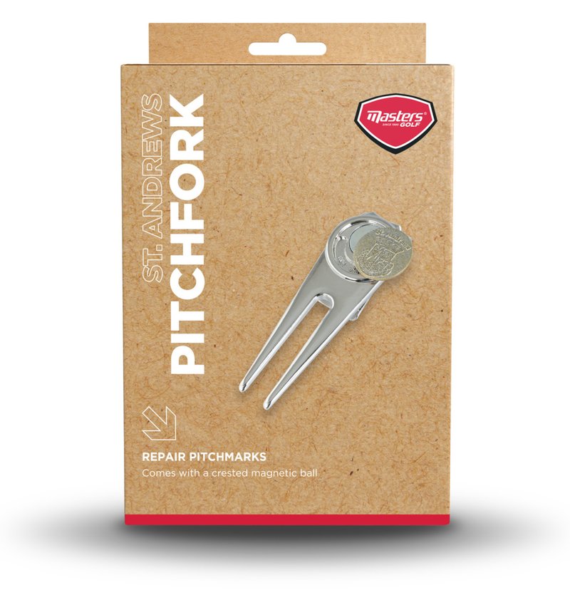 Masters Golf St Andrews Deluxe Pitchfork vypichovátko