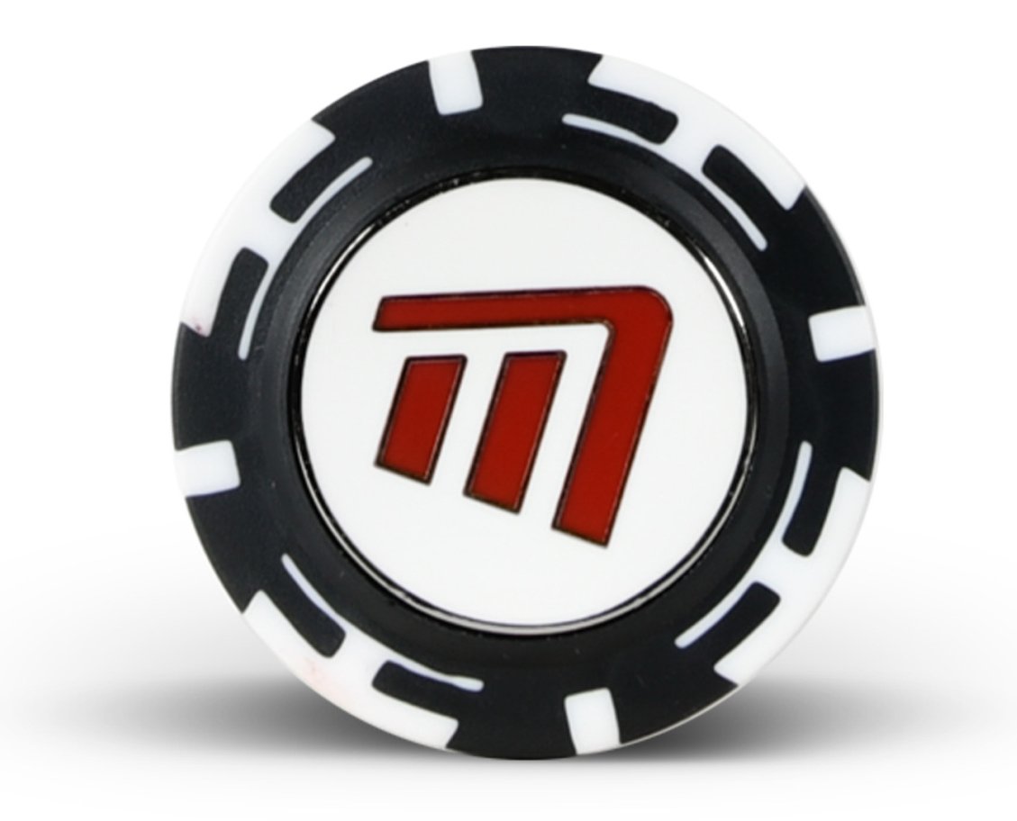 Masters Golf Poker Chips markovátka, 2ks