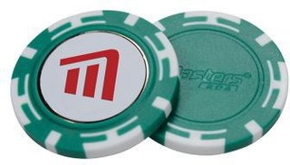 Masters Poker Chips markovátko
