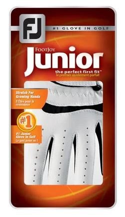 Footjoy FJ Junior dětská golfová rukavice