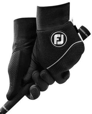 FootJoy Wintersof dámské rukavice, černé, pár