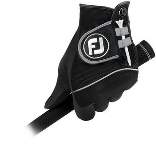 FootJoy RainGrip dámská golfová rukavice, černá