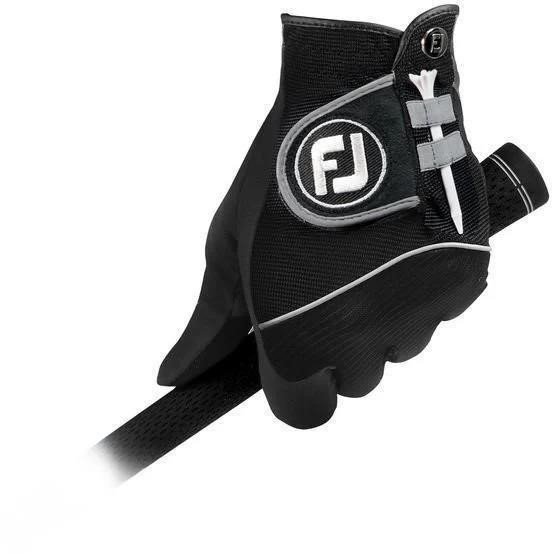 FootJoy RainGrip dámská golfová rukavice, černá