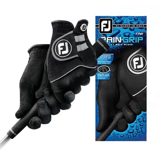 FootJoy RainGrip Pair dámské golfové rukavice, 1pár