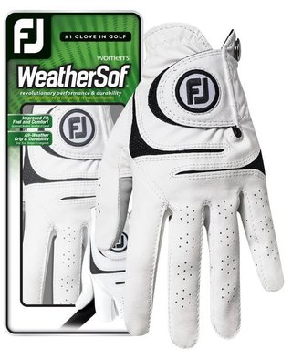 FootJoy WeatherSof dámská golfová rukavice