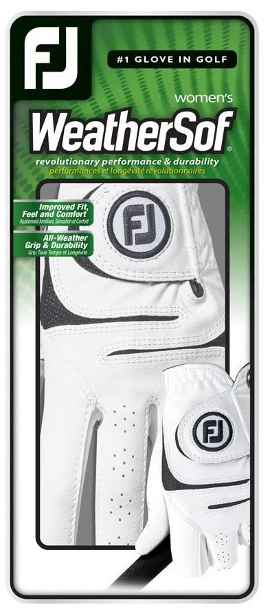 FootJoy WeatherSof dámská golfová rukavice