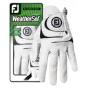 FootJoy WeatherSof dámská golfová rukavice