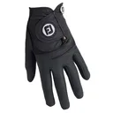 FootJoy WeatherSof dámská golfová rukavice, černá