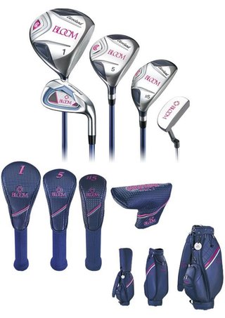 Cleveland Bloom dámský golfový set
