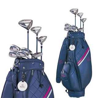 Cleveland Bloom dámský golfový set