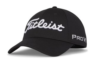 Titleist Tour Elite pánská kšiltovka, černá