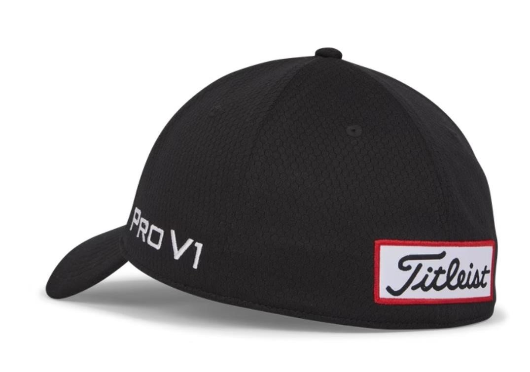 Titleist Tour Elite pánská kšiltovka, černá