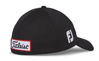 Titleist Tour Elite pánská kšiltovka, černá