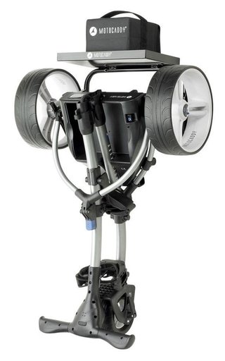 Motocaddy 12V S-Series Caddy Rack držák na stěnu