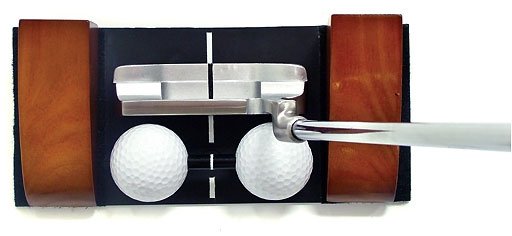 SKLZ Putting Gate, zpřesní patování