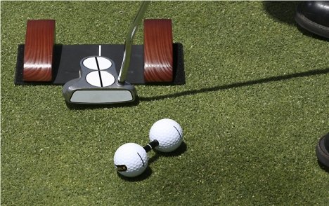 SKLZ Putting Gate, zpřesní patování