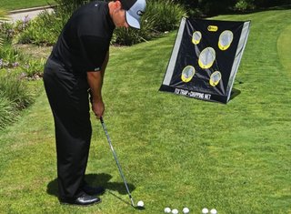 SKLZ Fly trap Chipping deštník