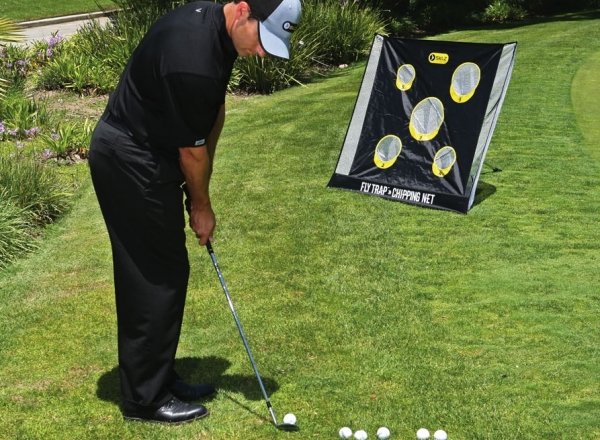SKLZ Fly trap Chipping deštník