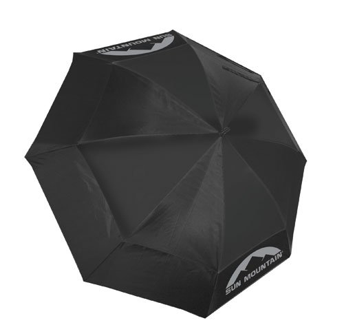 Sun Mountain Dual Canopy golfový deštník 62"