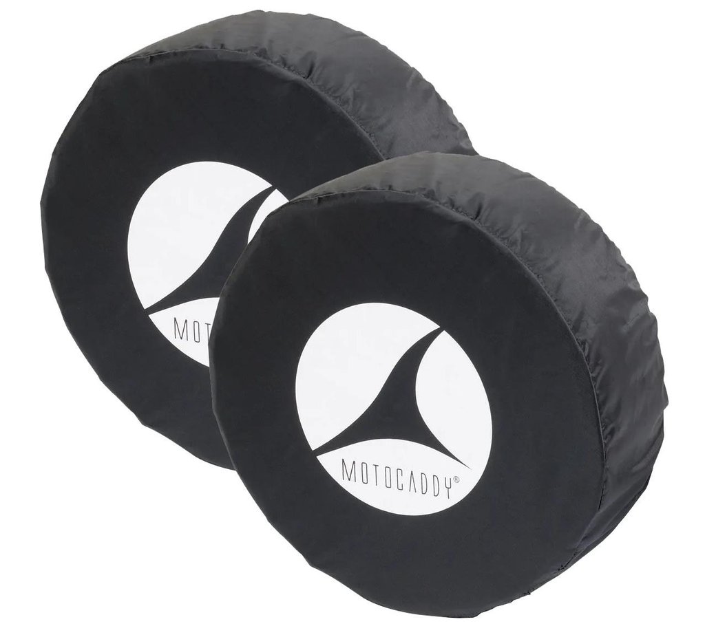 Motocaddy Wheel Covers návleky na kolečka, 1pár