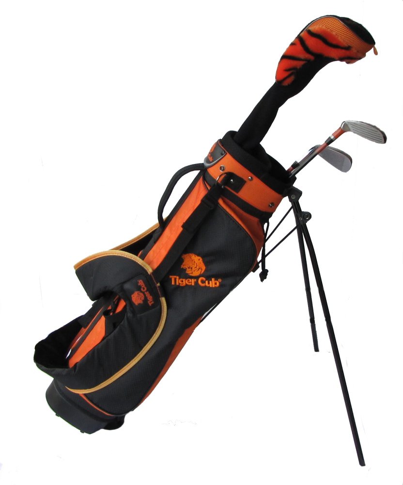 Tiger Cub Junior dětský set, pravý, od 11 let