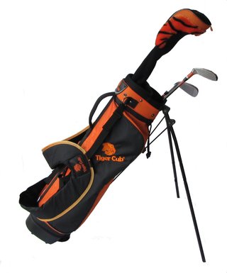 Tiger Cub Junior dětský set, pravý, od 11 let