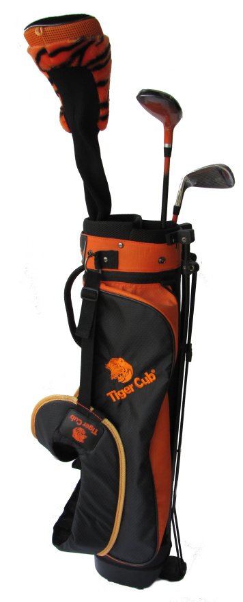 Tiger Cub Junior dětský set, pravý, od 11 let