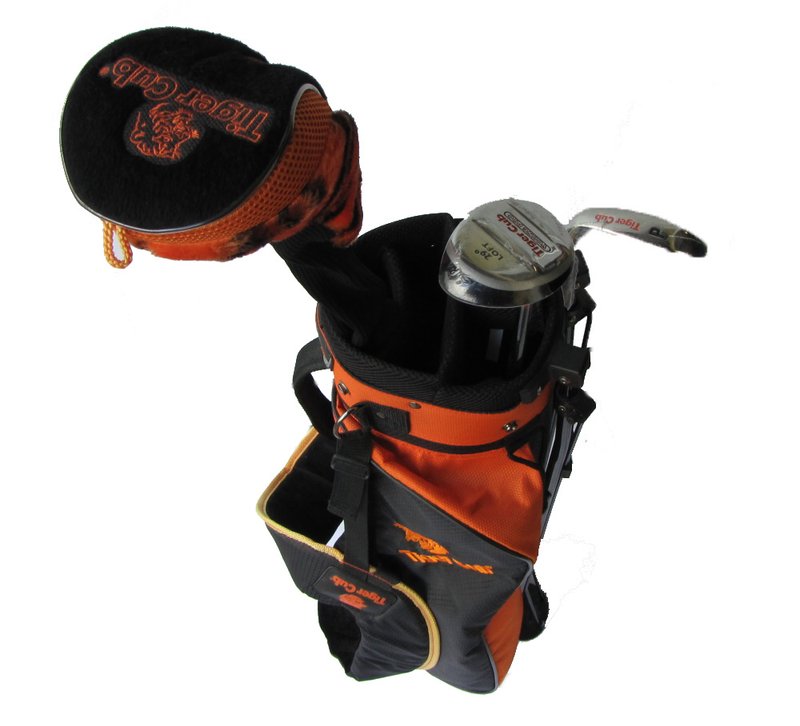 Tiger Cub Junior dětský set, pravý, od 11 let