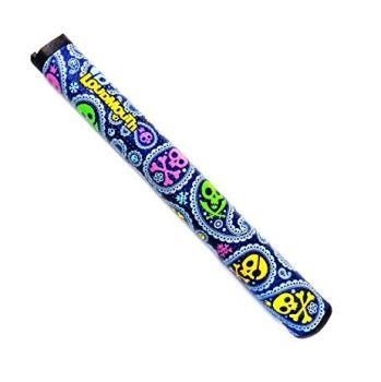 Loudmouth Jolly Roger putter grip, Jumbo, Round3