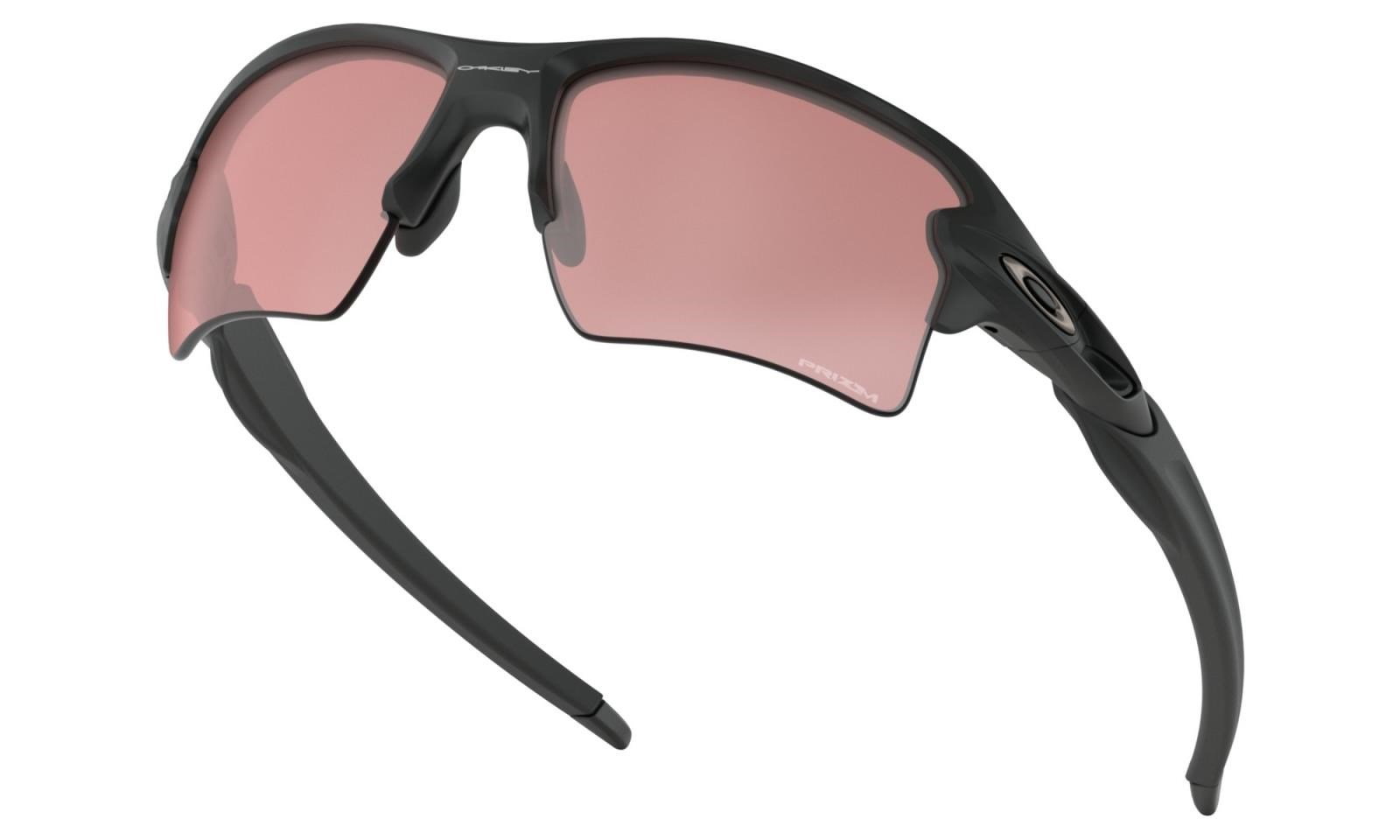 Oakley Flak 2.0 XL PRIZM Dark/Matte Black sluneční brýle