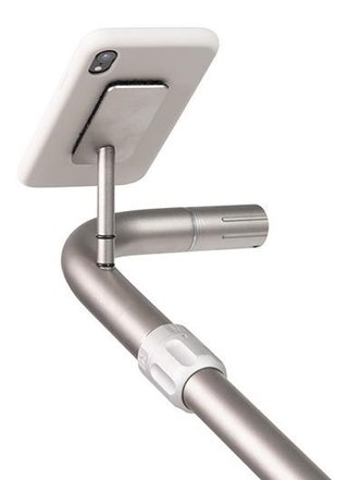 JuCad Velcro smartphone držák