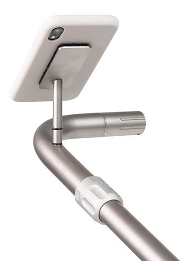 JuCad Velcro smartphone držák