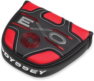 Odyssey EXO Seven 7 S putter, SuperStroke
