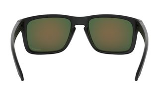 Oakley Holbrook Prizm Ruby pánské sluneční brýle, Matte Black