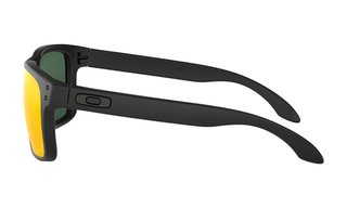Oakley Holbrook Prizm Ruby pánské sluneční brýle, Matte Black