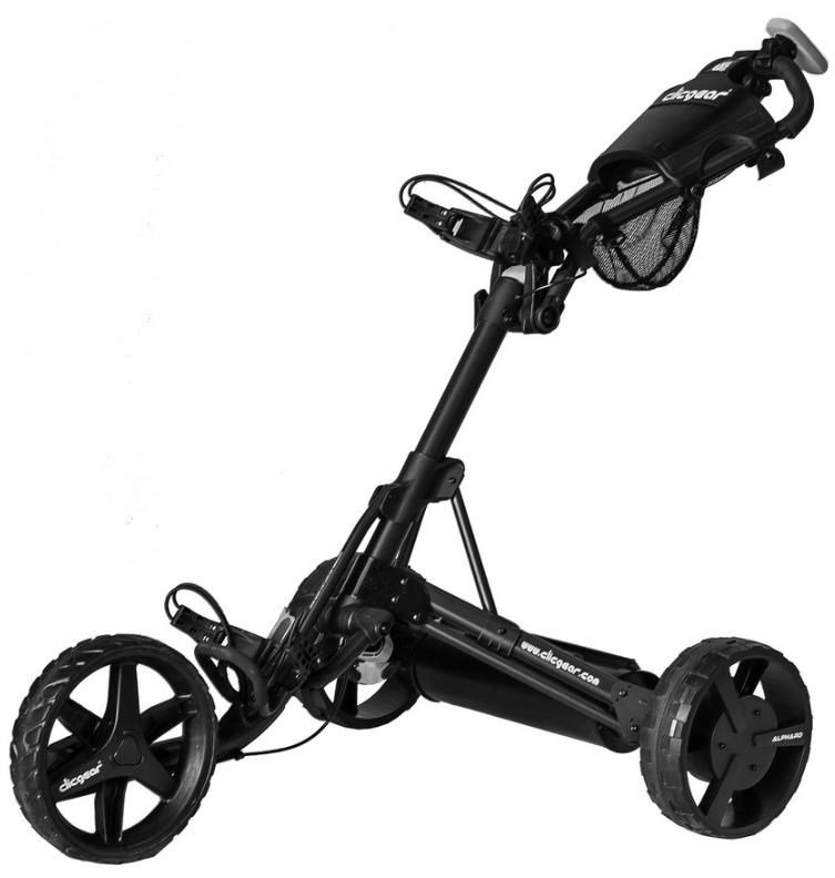 Alphard eWheels motorová kola pro Clicgear 3.5