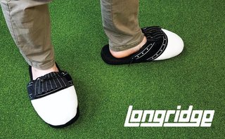 Longridge Golf Slippers papuče, UK10-12