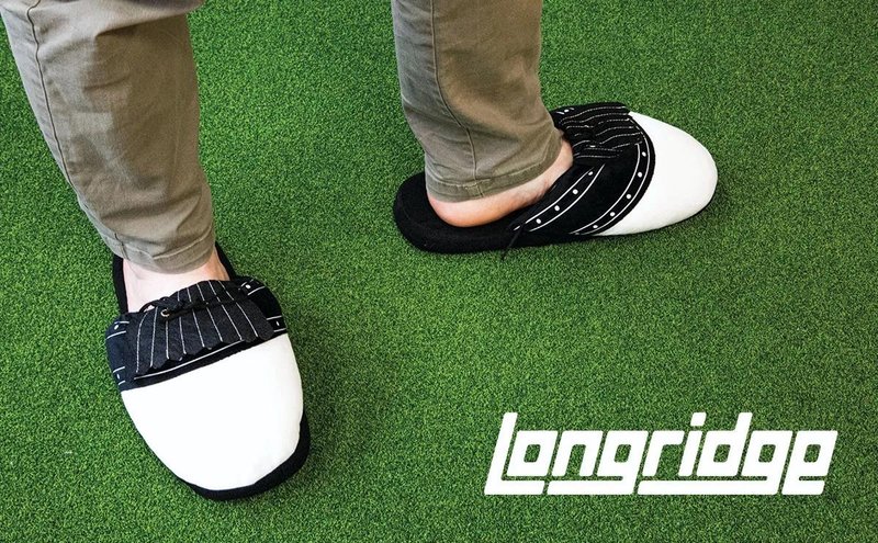 Longridge Golf Slippers papuče, UK10-12