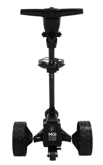 MGI Zip Navigator DHC elektrický golfový vozík, černý