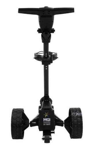 MGI Zip Navigator DHC elektrický golfový vozík, černý