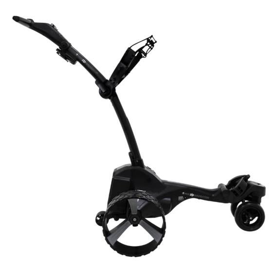 MGI Zip Navigator DHC elektrický golfový vozík, černý