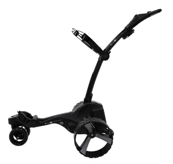 MGI Zip Navigator DHC elektrický golfový vozík, černý