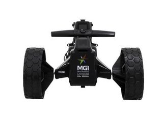 MGI Zip Navigator DHC elektrický golfový vozík, černý