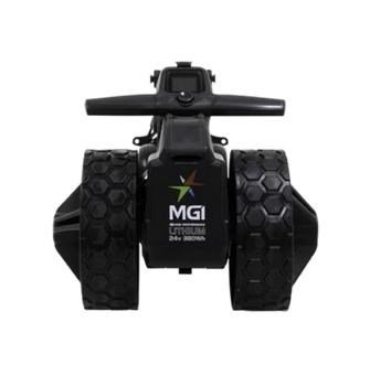 MGI Zip Navigator DHC elektrický golfový vozík, černý
