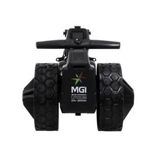 MGI Zip Navigator DHC elektrický golfový vozík, černý