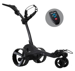 MGI Zip Navigator DHC elektrický golfový vozík, černý