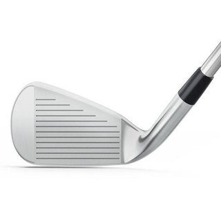 Mizuno JPX 919 Hot Metal pánská železa, grafit