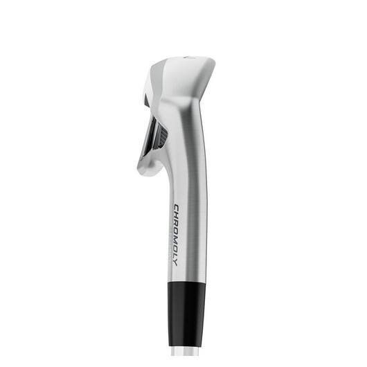 Mizuno JPX 919 Hot Metal pánská železa, grafit
